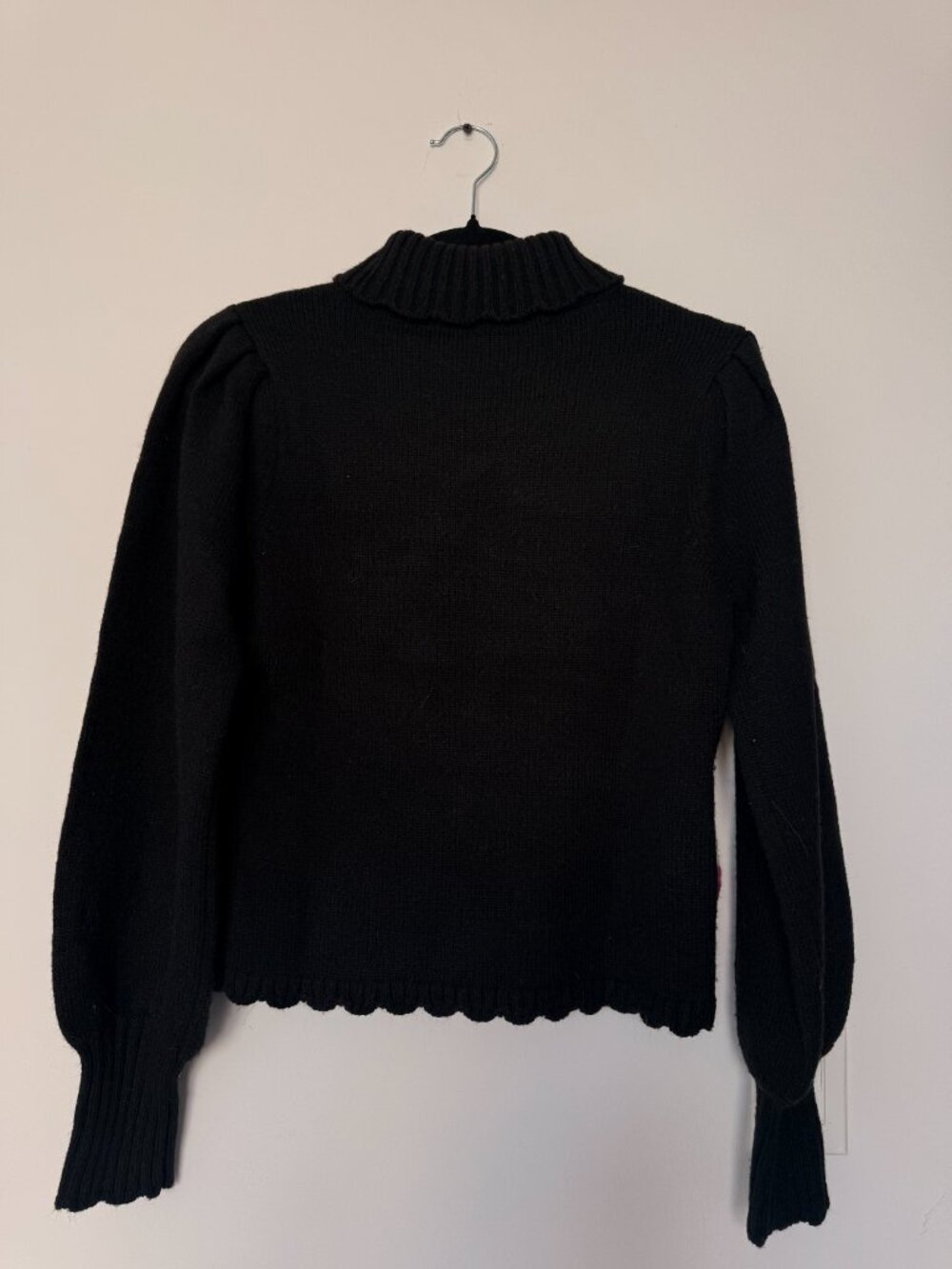 Farm Rio Flower Sweater - Picture 2 of 4